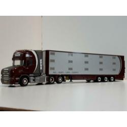 wsi scania vaex torpedo met trailer