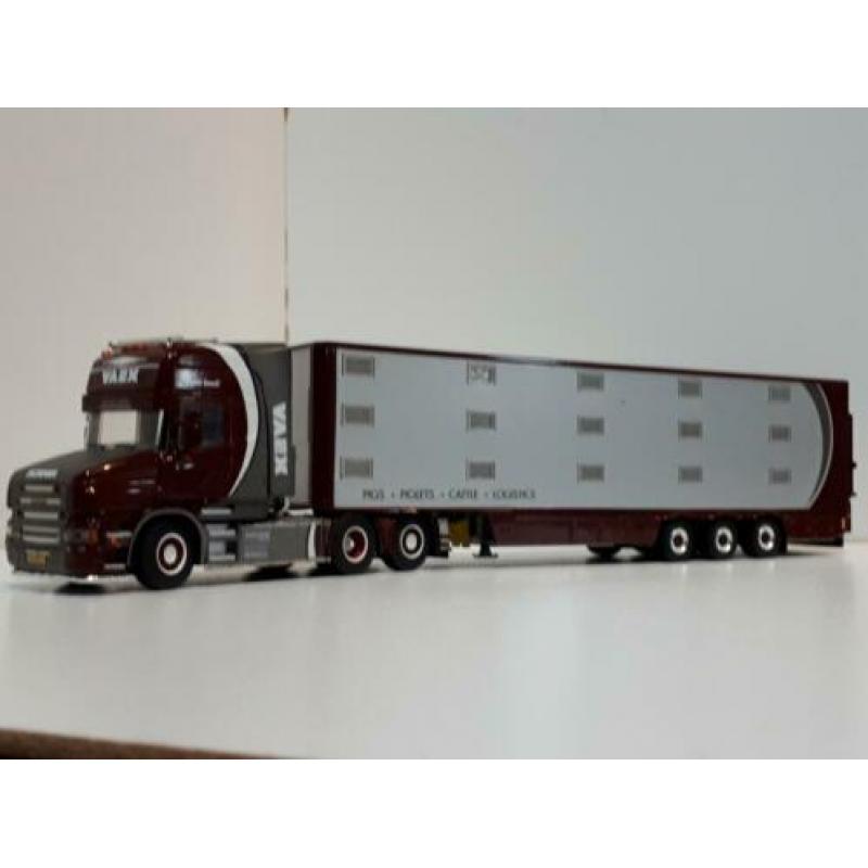 wsi scania vaex torpedo met trailer