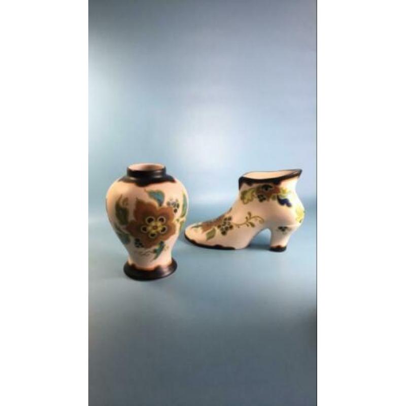Modica oud-Gouda Plateel