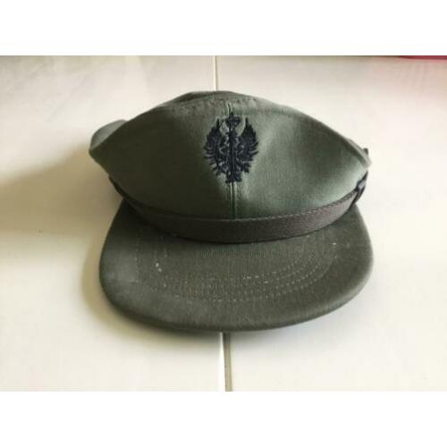 Spanje,landmacht,veldpet,maat 54