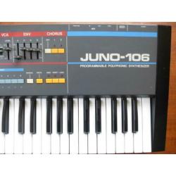 Roland Juno 106