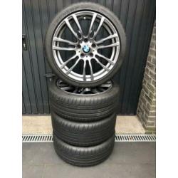 BMW 403 M-sport, 19 inch, Druksensor, Dunlop Sport Maxx RT