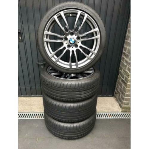BMW 403 M-sport, 19 inch, Druksensor, Dunlop Sport Maxx RT