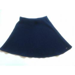 ?? ACTIE ?? Donkerblauw rokje Tom Tailor. Maat 146