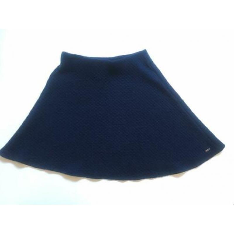 ?? ACTIE ?? Donkerblauw rokje Tom Tailor. Maat 146