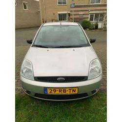 Ford Fiesta 1.4 16V 5DR 2005 Grijs