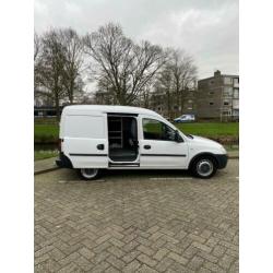 Opel Combo 1.3 DT DPF H AC 2007