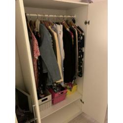 Goedkopen Ikea kledingkast