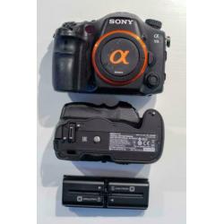 Sony A99 full-frame camera A-mount