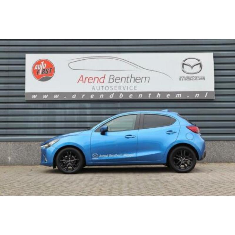 Mazda 2 1.5 Skyactiv-G Sport Selected - Demo (bj 2019)