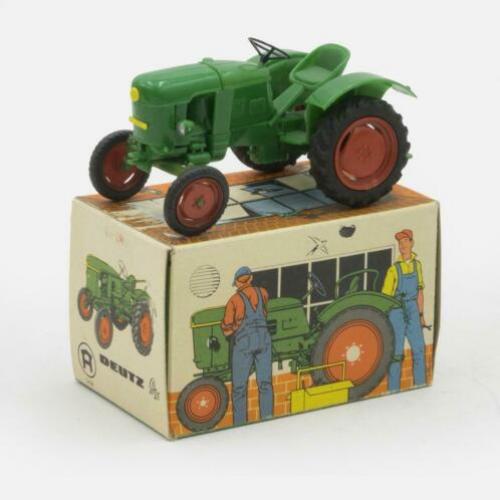 Deutz D15 Hausser Tractor Trekker Promotiemodel