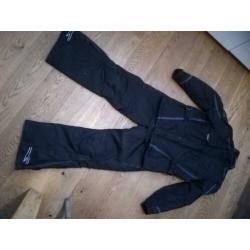 Motor jas en broek, pak maat (x)xl DIFI/MACNA