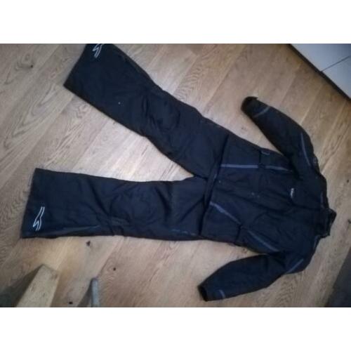 Motor jas en broek, pak maat (x)xl DIFI/MACNA