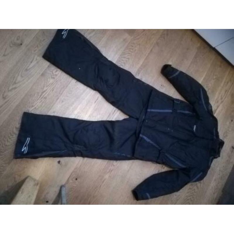 Motor jas en broek, pak maat (x)xl DIFI/MACNA