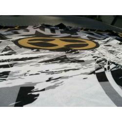 Cross-shirt No Fear XL/176  voor kinderen Cross-shirt