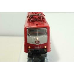 Elektrische locomotief BR 111, oriëntrood, DB