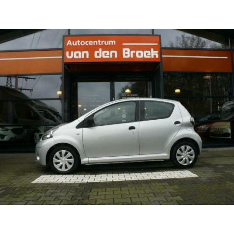Toyota Aygo 1.0 VVT-i Comfort 5Drs Airco Elec Pakket Face Li
