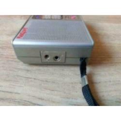 Wereldontvanger transistor radio 10 band
