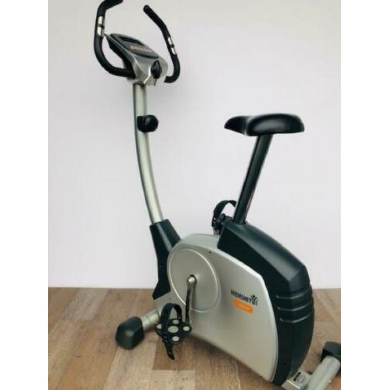 Nette hometrainer Bremshey slechts 3 maanden gebruikt