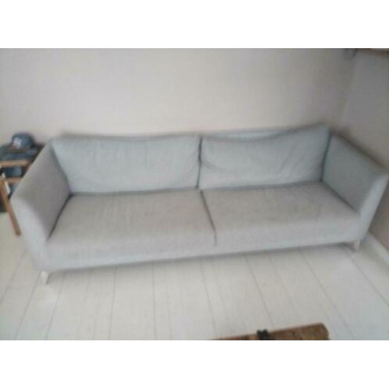 Gratis Bank 2.4 meter breed. 4 persoons