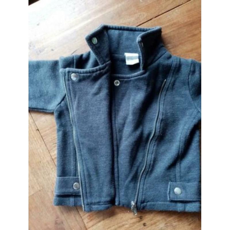H&M jasje Mt 68