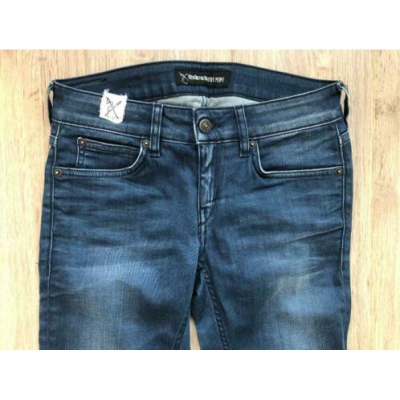 DRYKORN "IN" jeans maat 28 - lengte 34