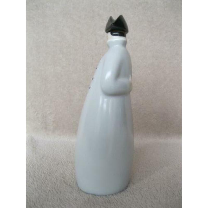 Prachtige sierfles Robj Napoleon Bonapart decanter.