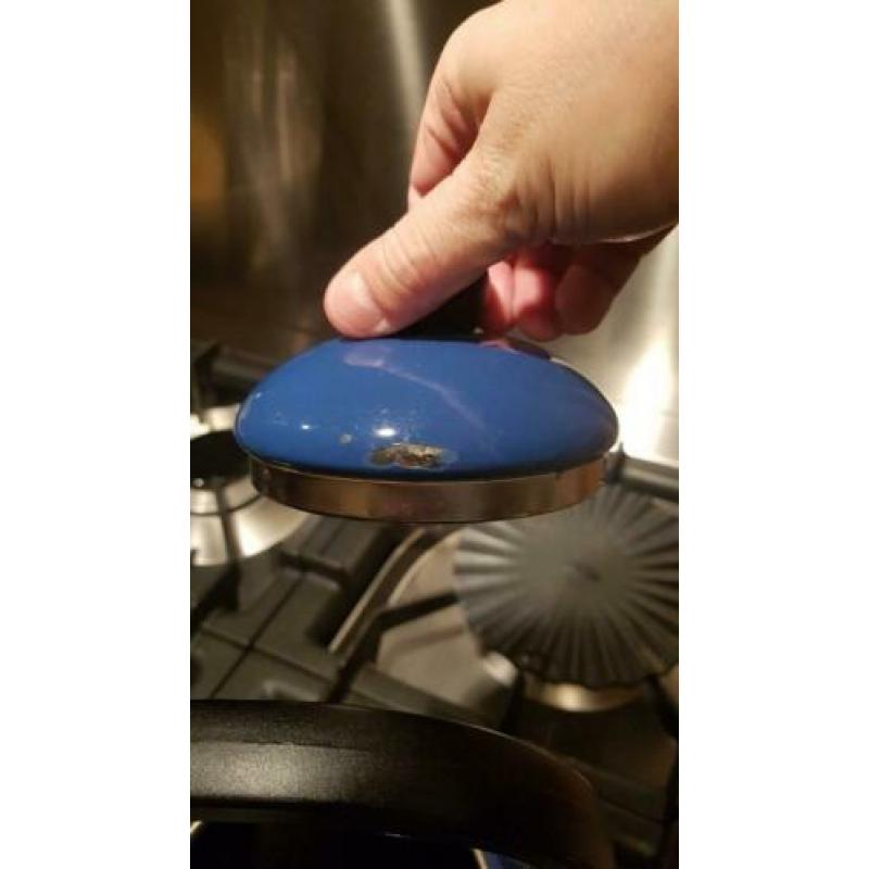 Le Creuset fluitketel LET OP ALLEEN OPHALEN