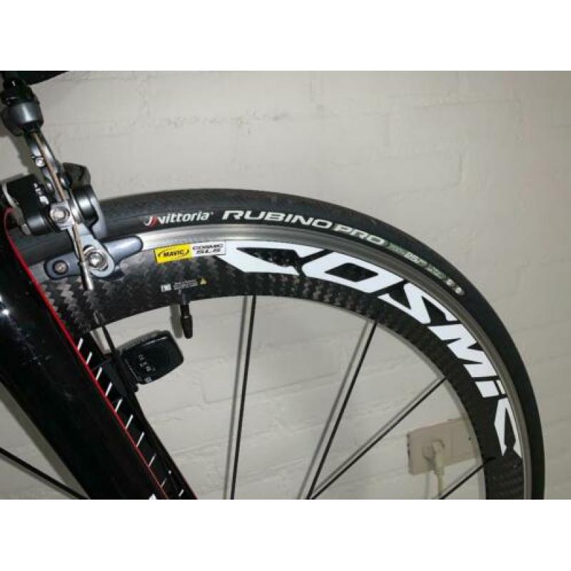 Racefiets Koga Solacio Ultegra Mavic