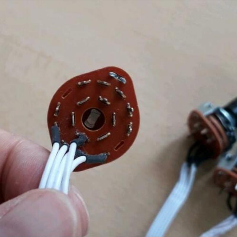 Watchwinder knoppen