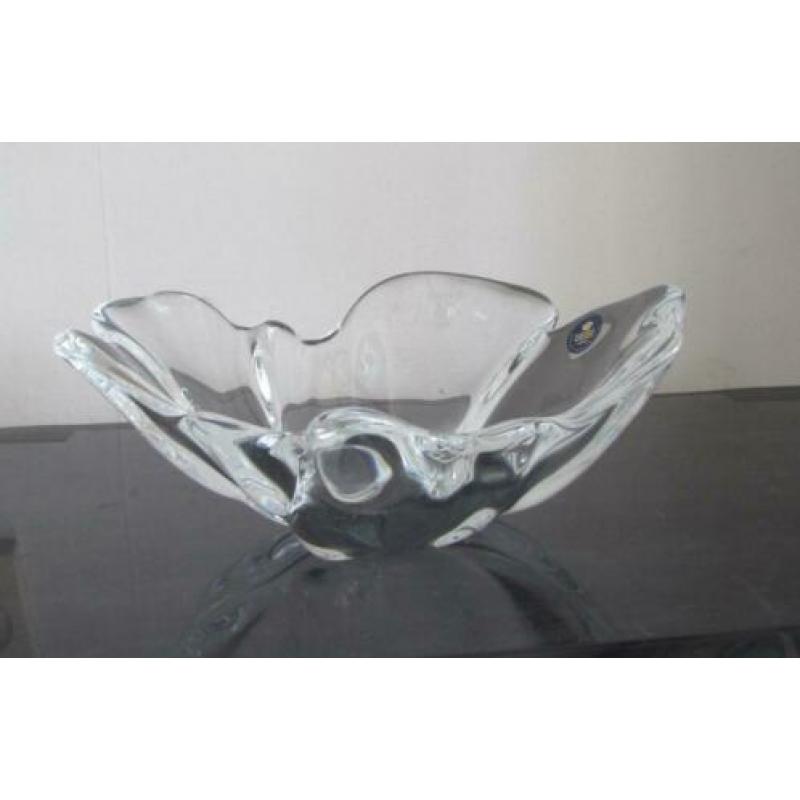 Royal Copenhagen Crystal object asymerisch kristal.