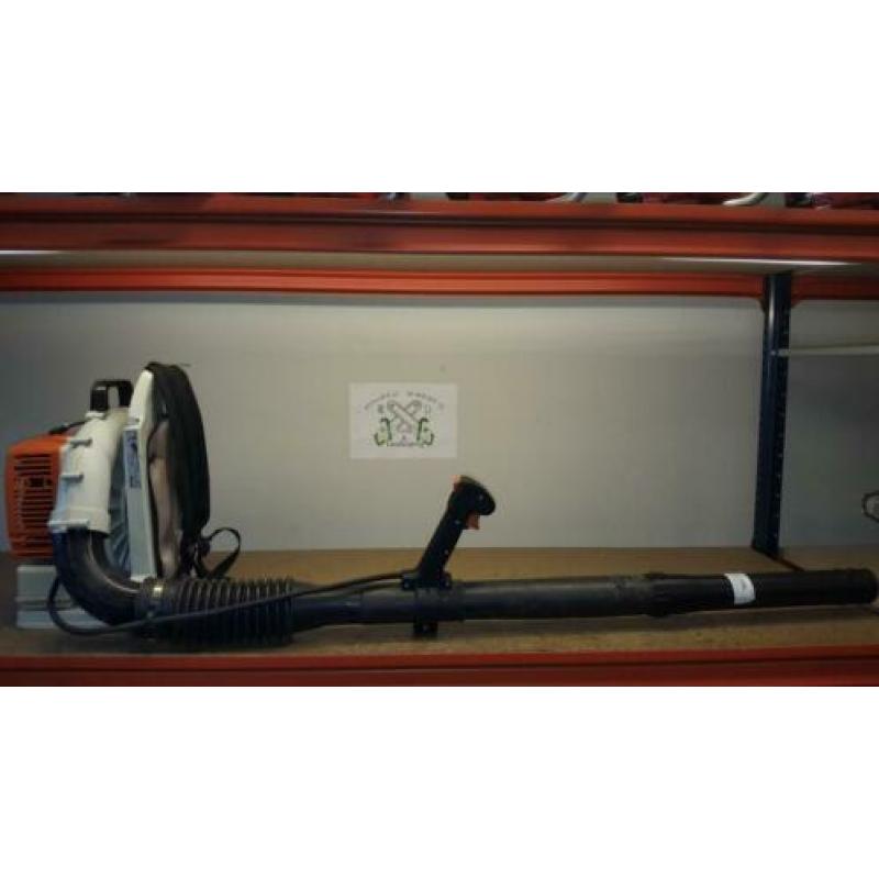 Stihl BR380 Bladblazer ruggedragen BR 380