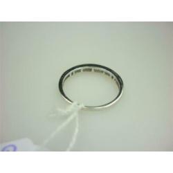 Ring wit goud 18K met diamanten / Z6221