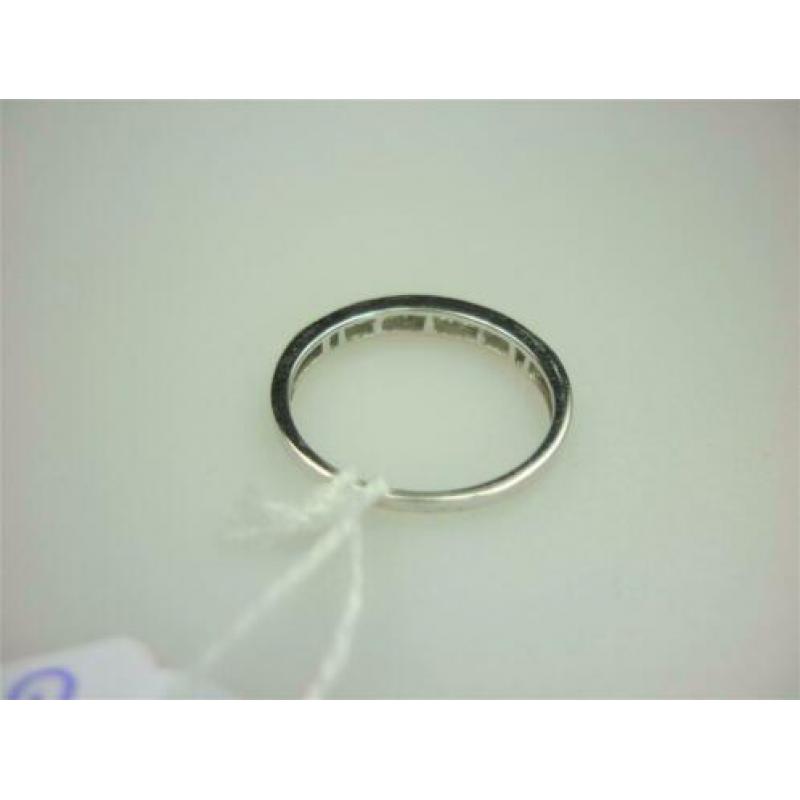 Ring wit goud 18K met diamanten / Z6221