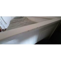 Ikea Hemnes bed