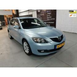 Mazda 3 Sport 1.6 Touring ECC DEALERONDERHOUDEN, 5 DRS NETTE