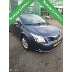 * Toyota Avensis 1.8 VVTi Business 2011 AUTOMAAT , NAP *