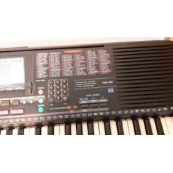 Yamaha psr 220 keyboard.