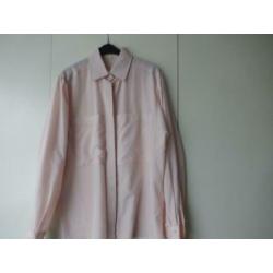 Blouse Roze maat 40