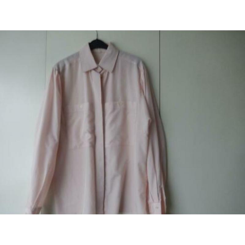 Blouse Roze maat 40