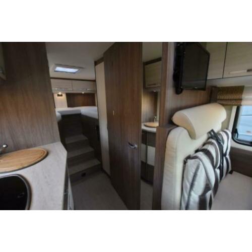 Buerstner BT 7282 2.3 D 2016 Wit