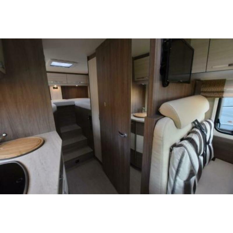 Buerstner BT 7282 2.3 D 2016 Wit