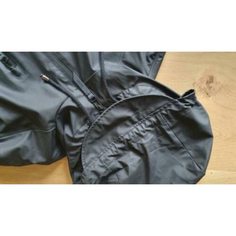 Rains Regenjas XS - gloednieuw