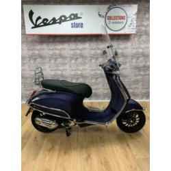 Vespa Sprint 25 km IGET NIEUW Lilo Lila Fermenta