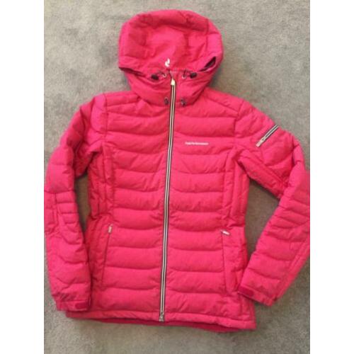 Peak Performance dames ski jas M/L