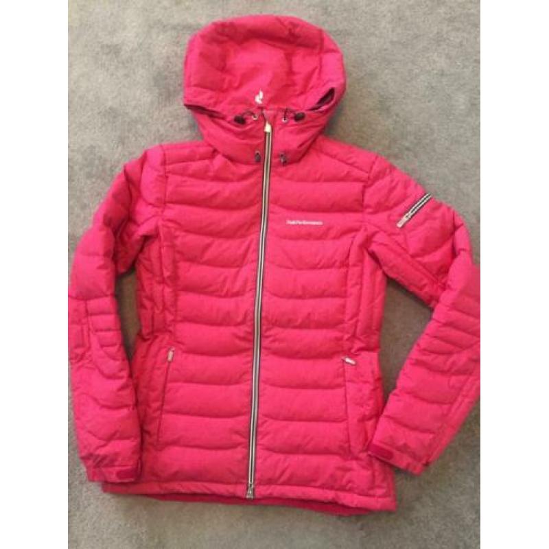 Peak Performance dames ski jas M/L