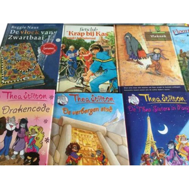 Leuke meisjesboeken