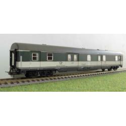 Lima Wagon DB - Deutsche Bundespost (Groen/Wit) – 1:87