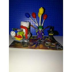 Lego the lego batman movie 70900
