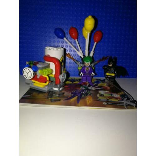 Lego the lego batman movie 70900